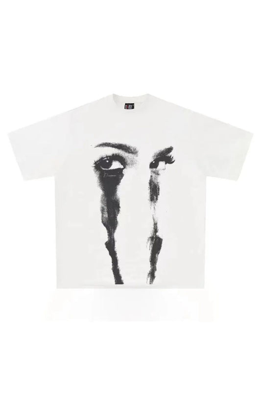 Y2K 'Disappear' Graphic Tee