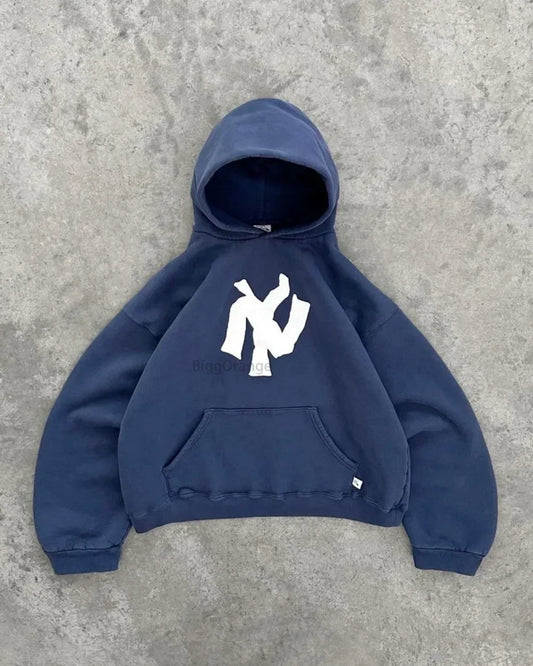 Y2K 'NY' Hoodie