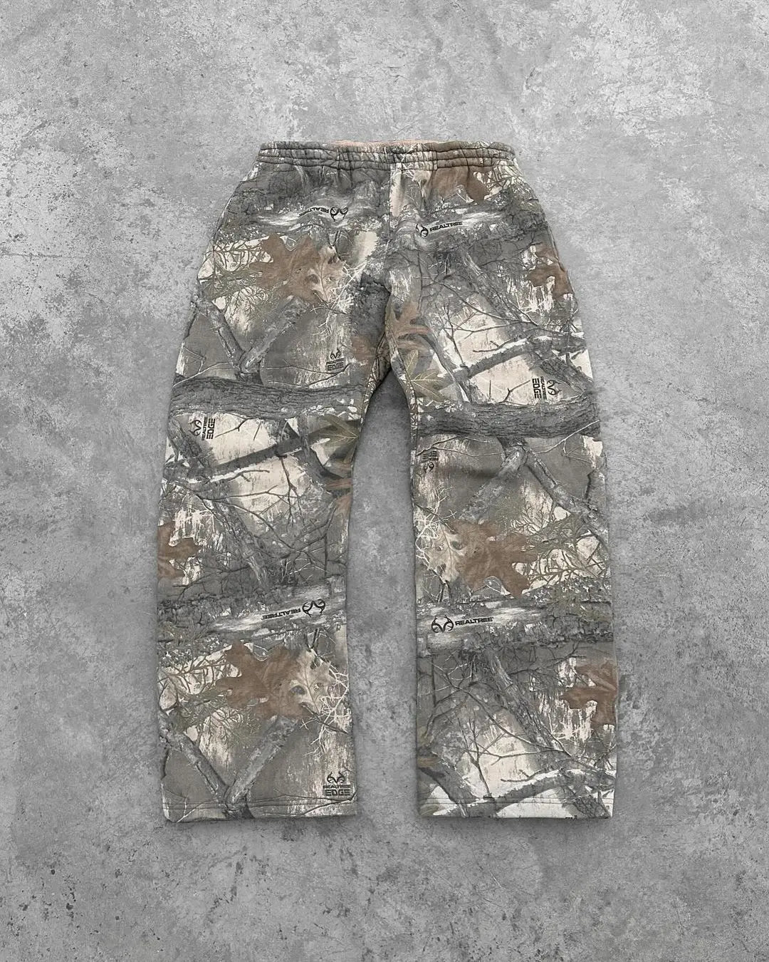 Y2K 'Realtree' Camo Sweatpants