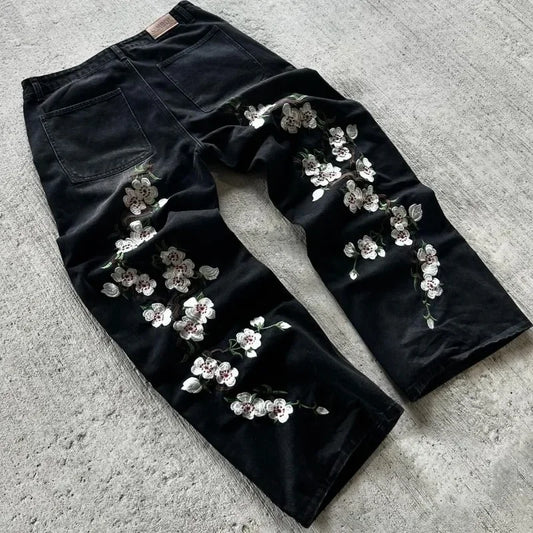 Y2K 'Harajuku' Baggy Pants