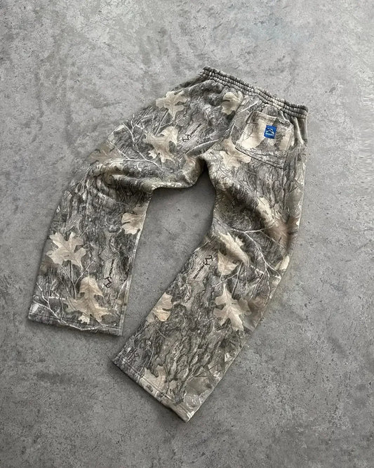 Y2K 'Realtree' Camo Sweatpants