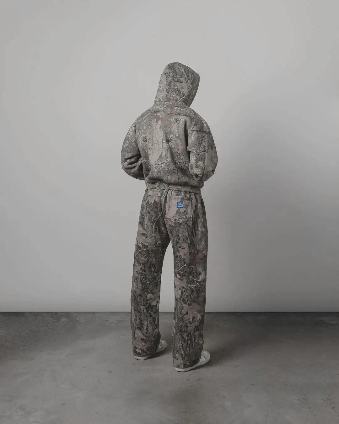 Y2K 'Realtree' Camo Sweatpants