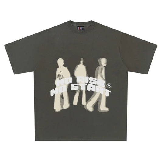 Y2K 'YCOA' Graphic Tee